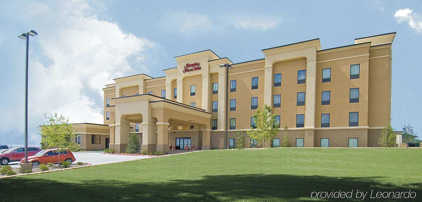 Hampton Inn & Suites Decatur Exterior photo